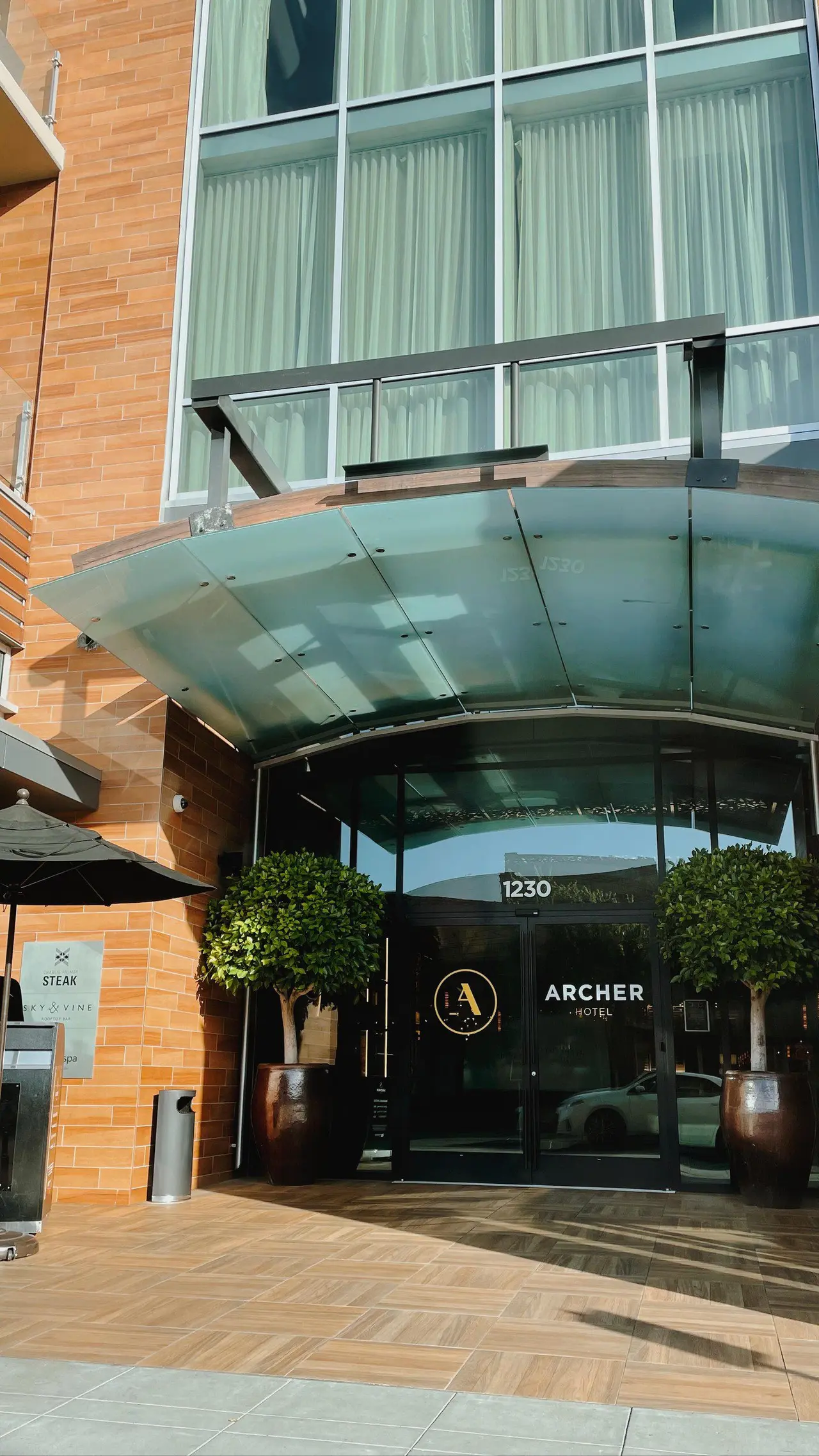 ARCHER Hotel Napa