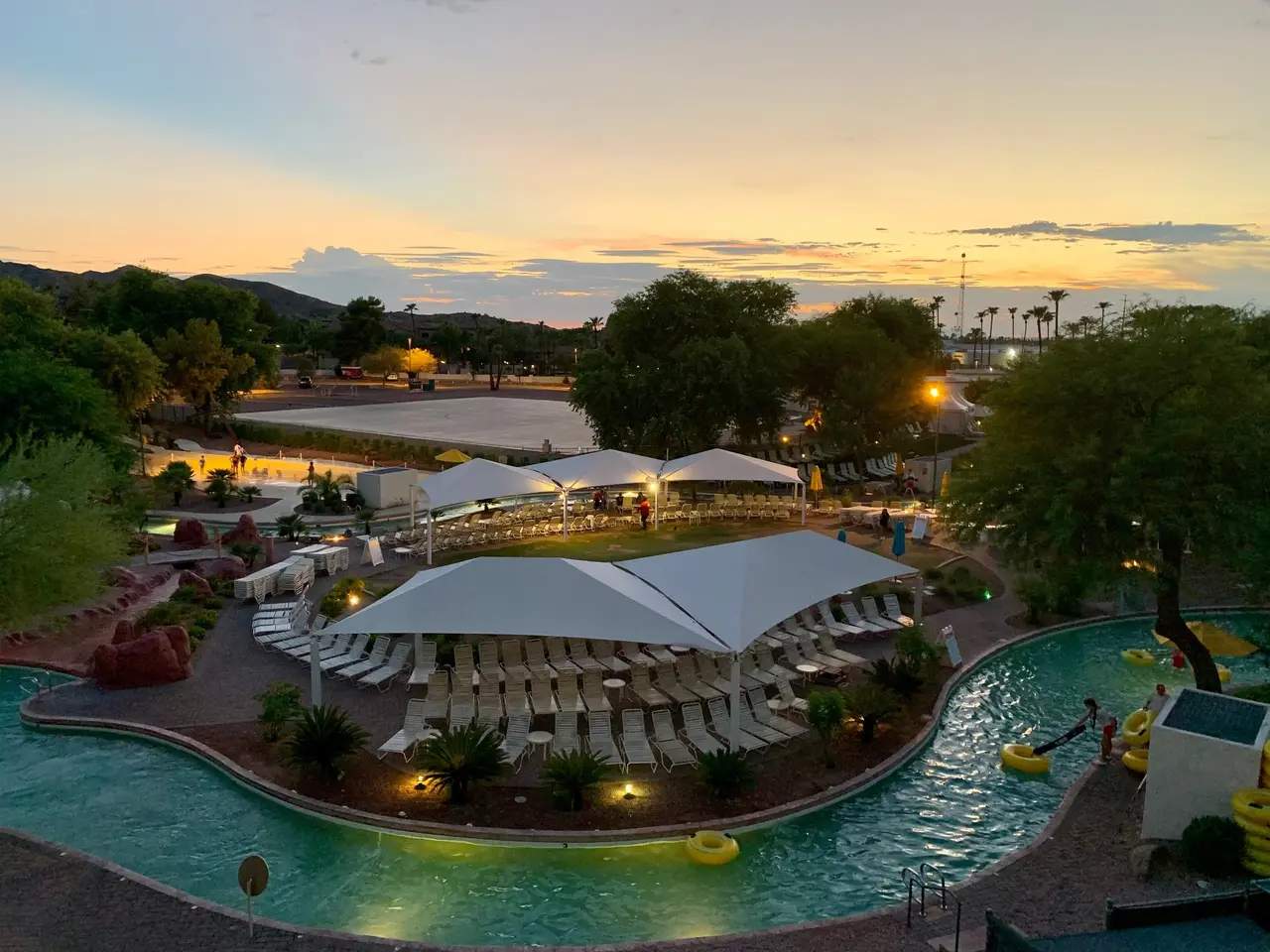 Arizona Grand Resort
