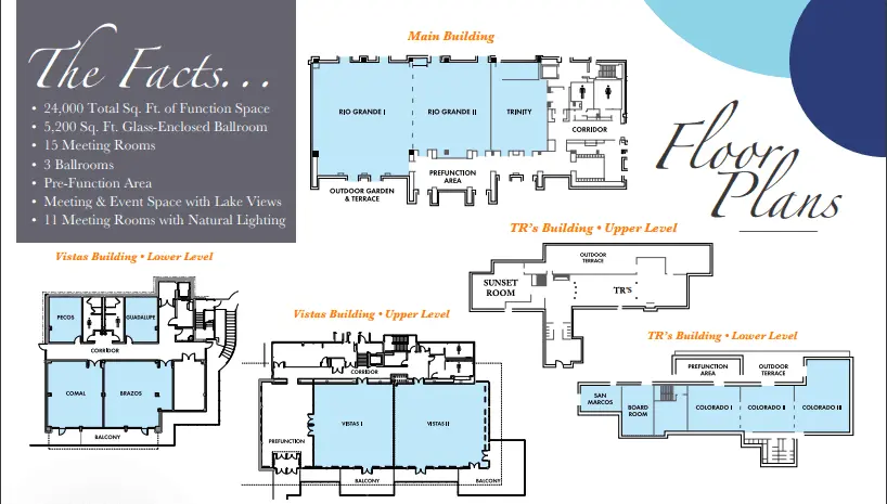 Lakeway Resort and Spa
