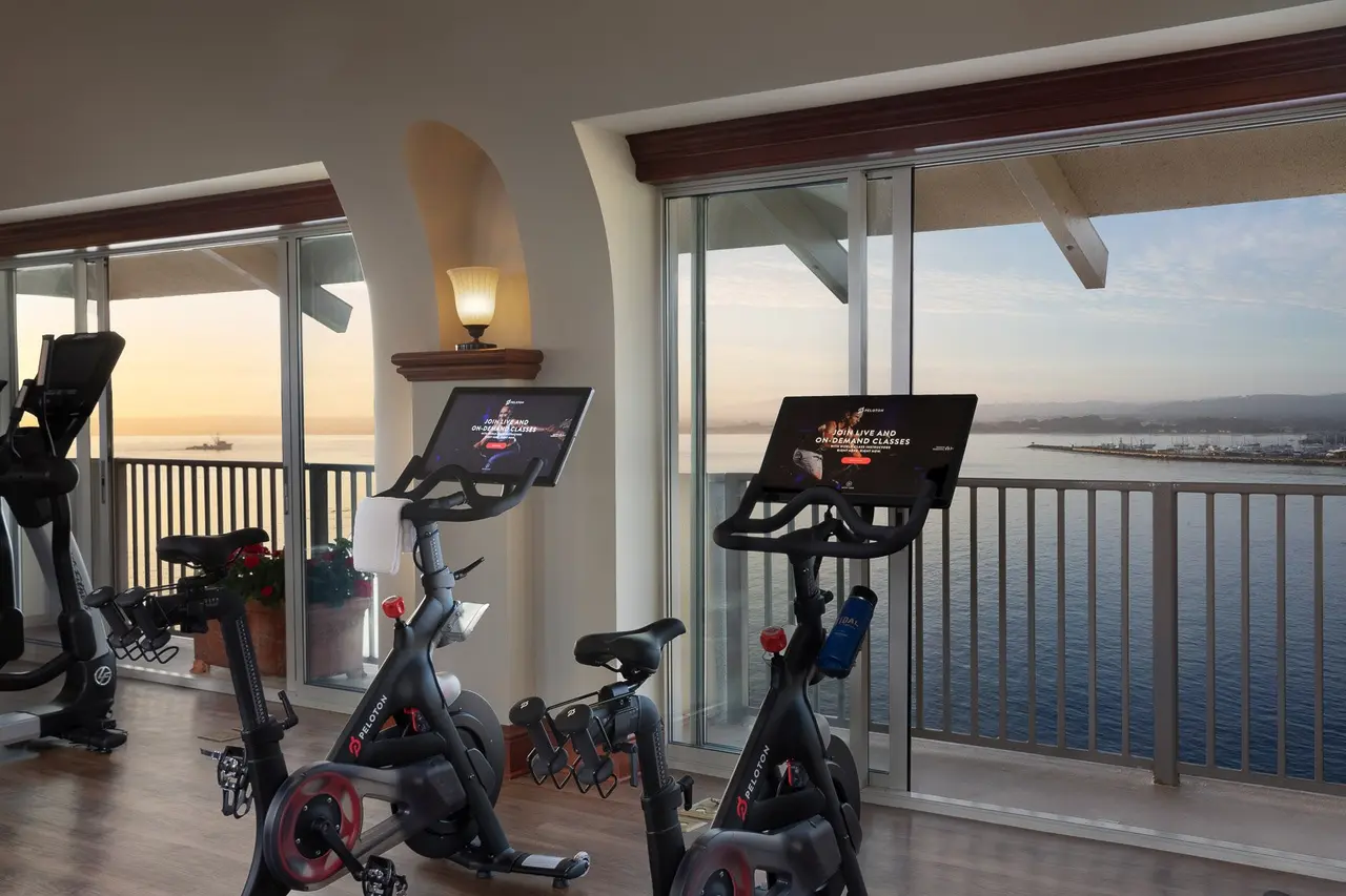 Monterey Plaza Hotel & Spa
