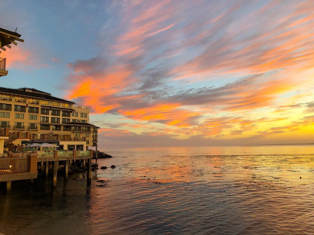 Monterey Plaza Hotel & Spa