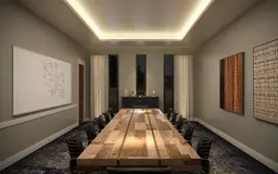 Ace In The Hole Boardroom