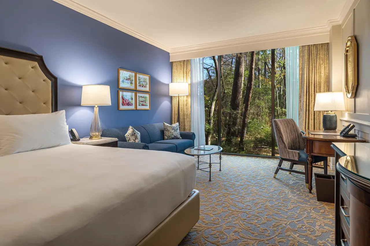The Houstonian Hotel Club & Spa