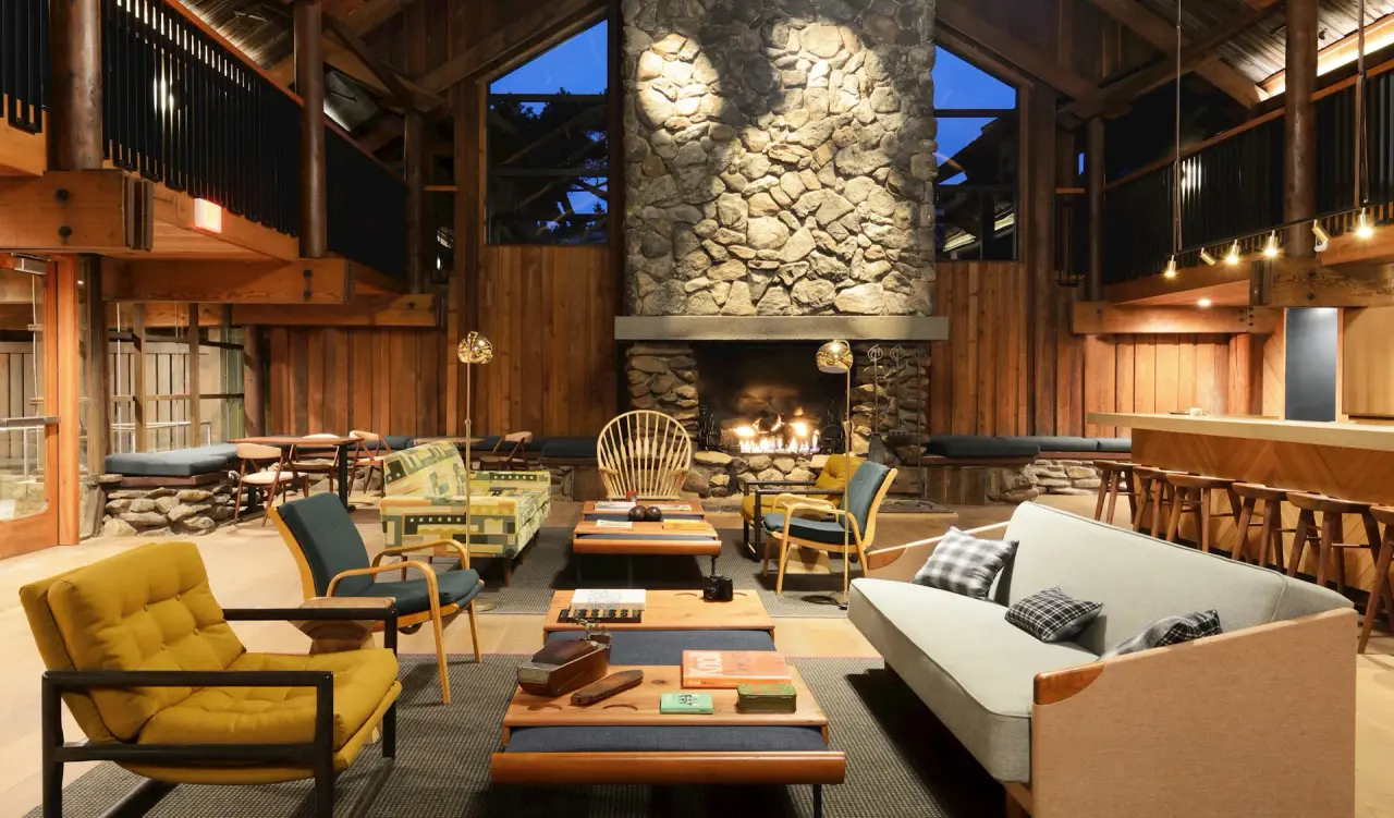 Timber Cove Resort