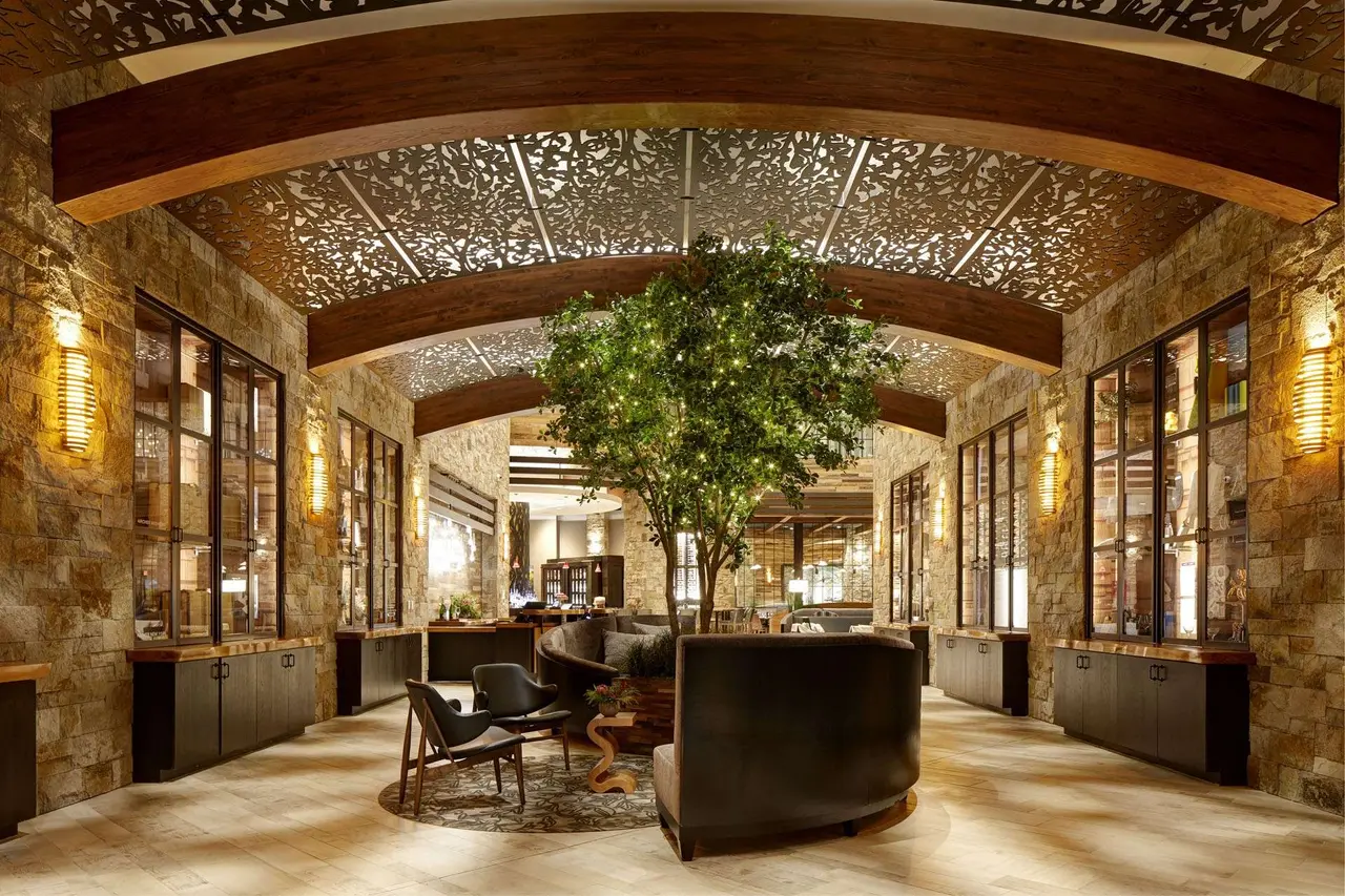ARCHER Hotel Napa