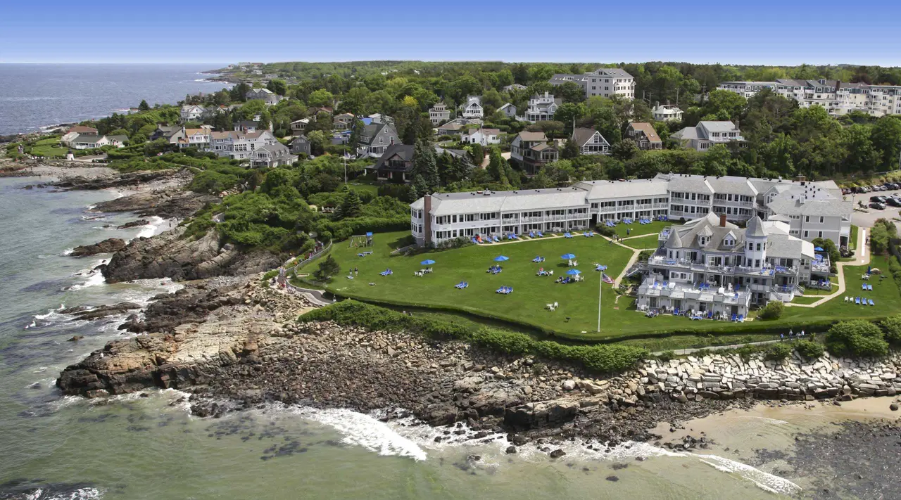 Beachmere Inn