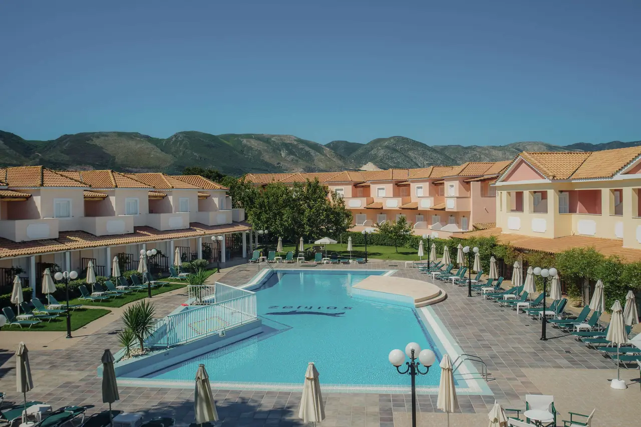 Eco Resort Zefyros Hotel