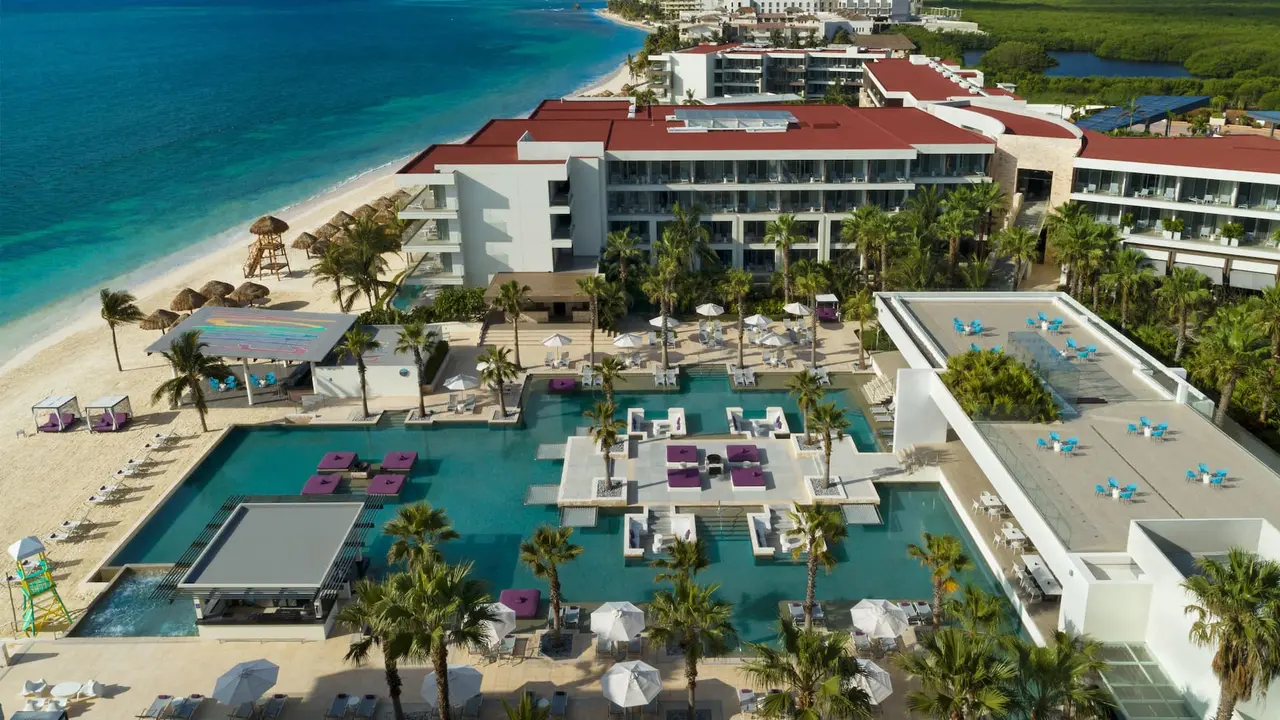 Breathless Riviera Cancun