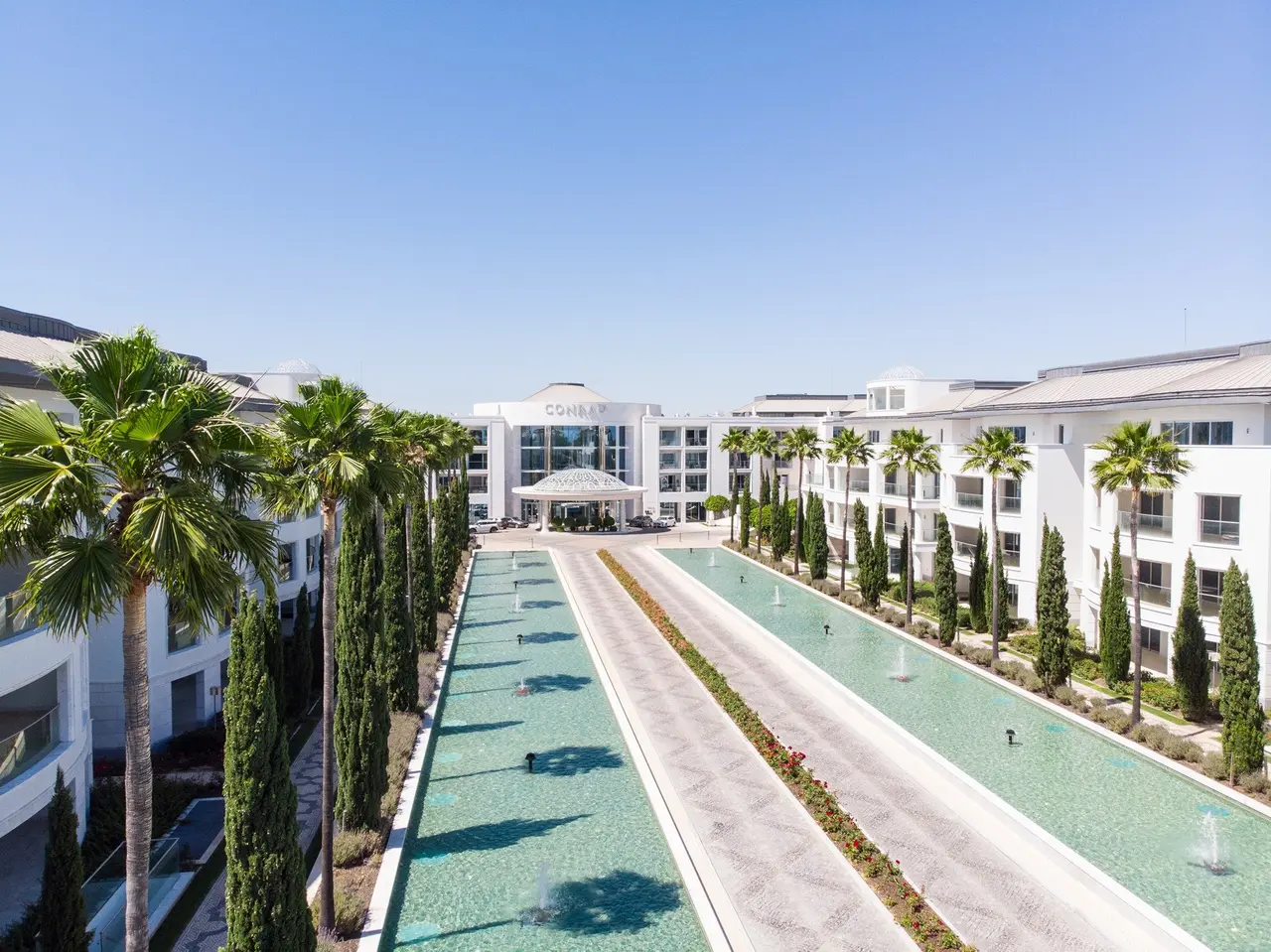 Conrad Algarve