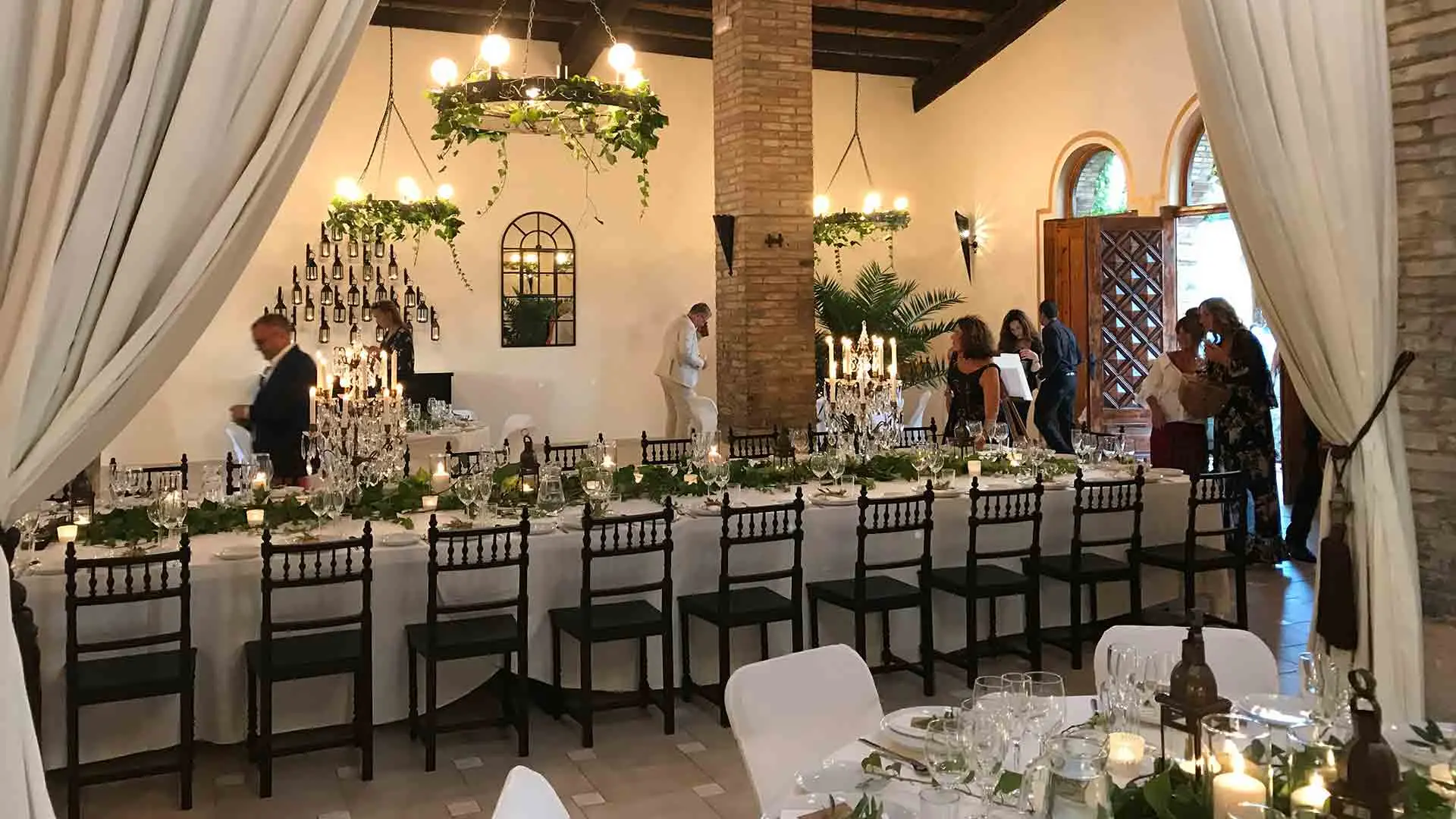 Colombus Hall image 1