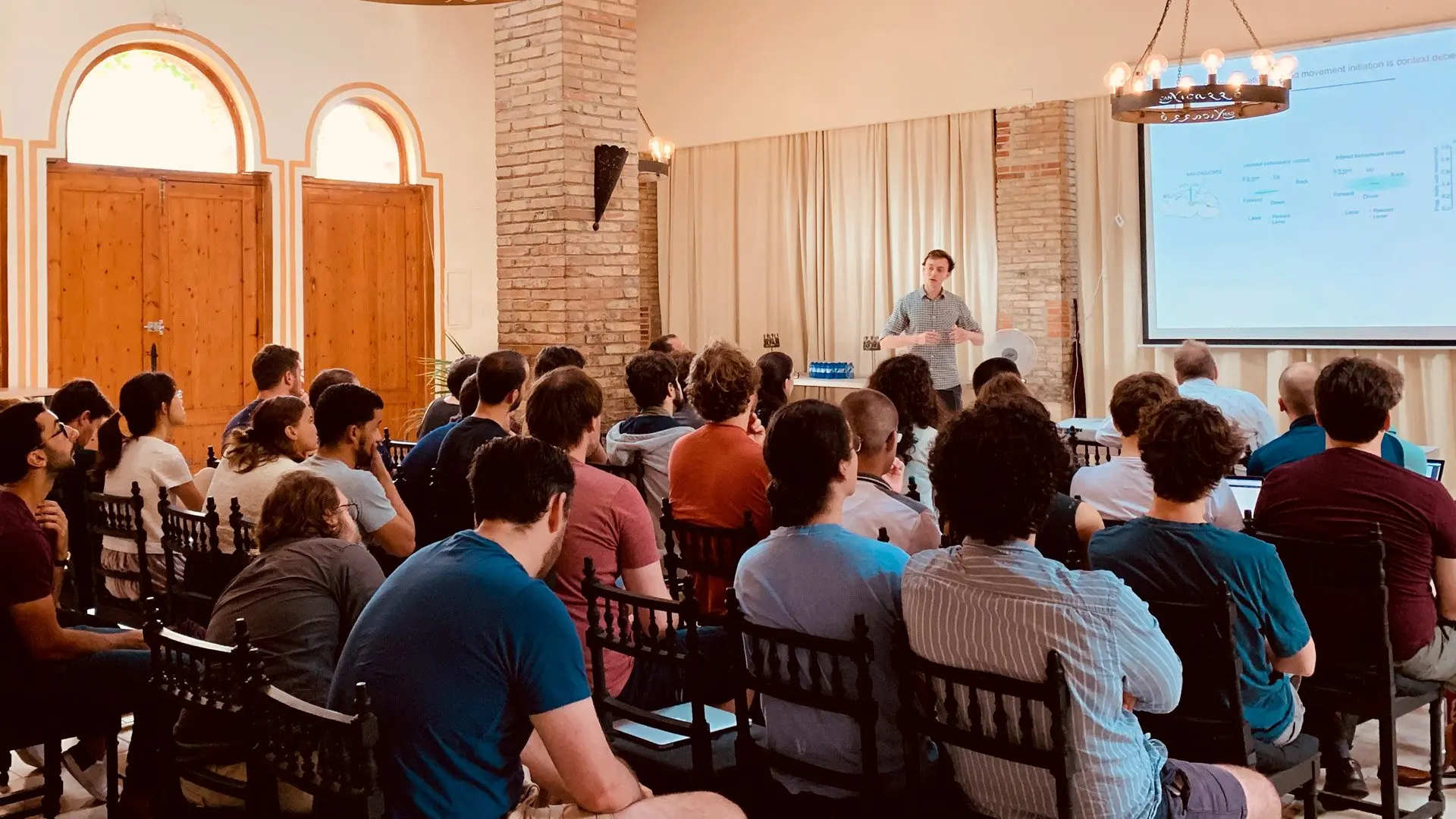 Colombus Hall image 4