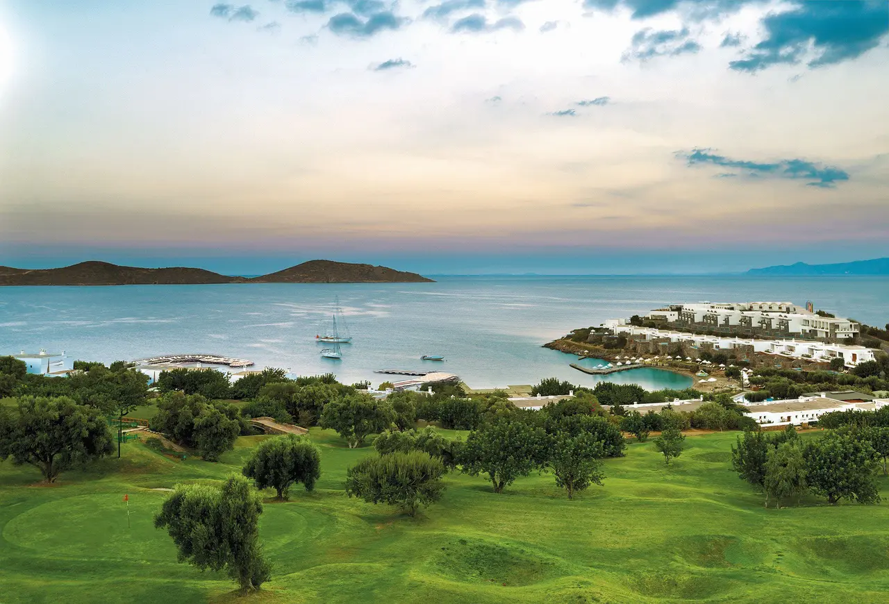 Porto Elounda Golf and Spa Resort