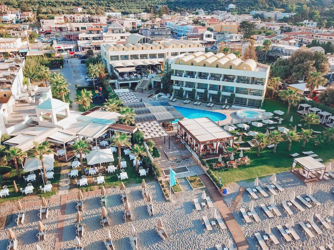 Thalassa Beach Resort