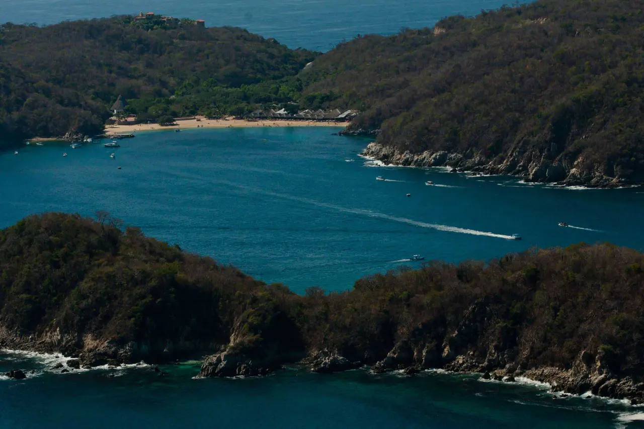 Dreams Huatulco Resort & Spa