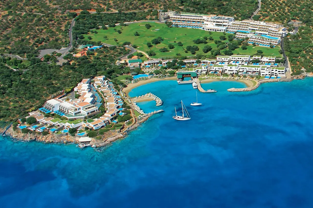 Porto Elounda Golf and Spa Resort