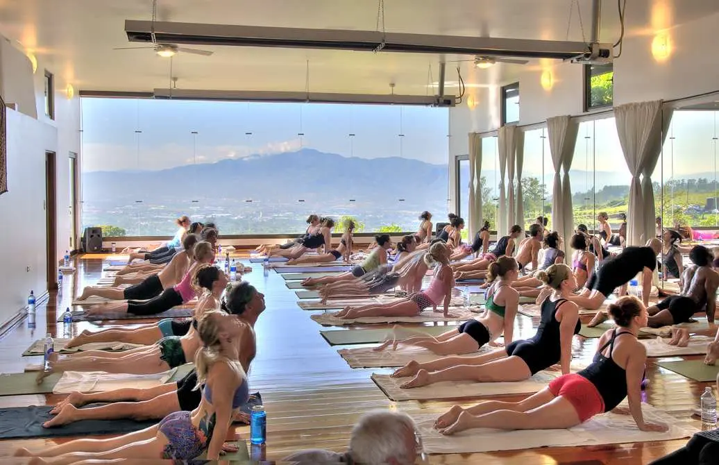 Pura Vida Retreat & Spa