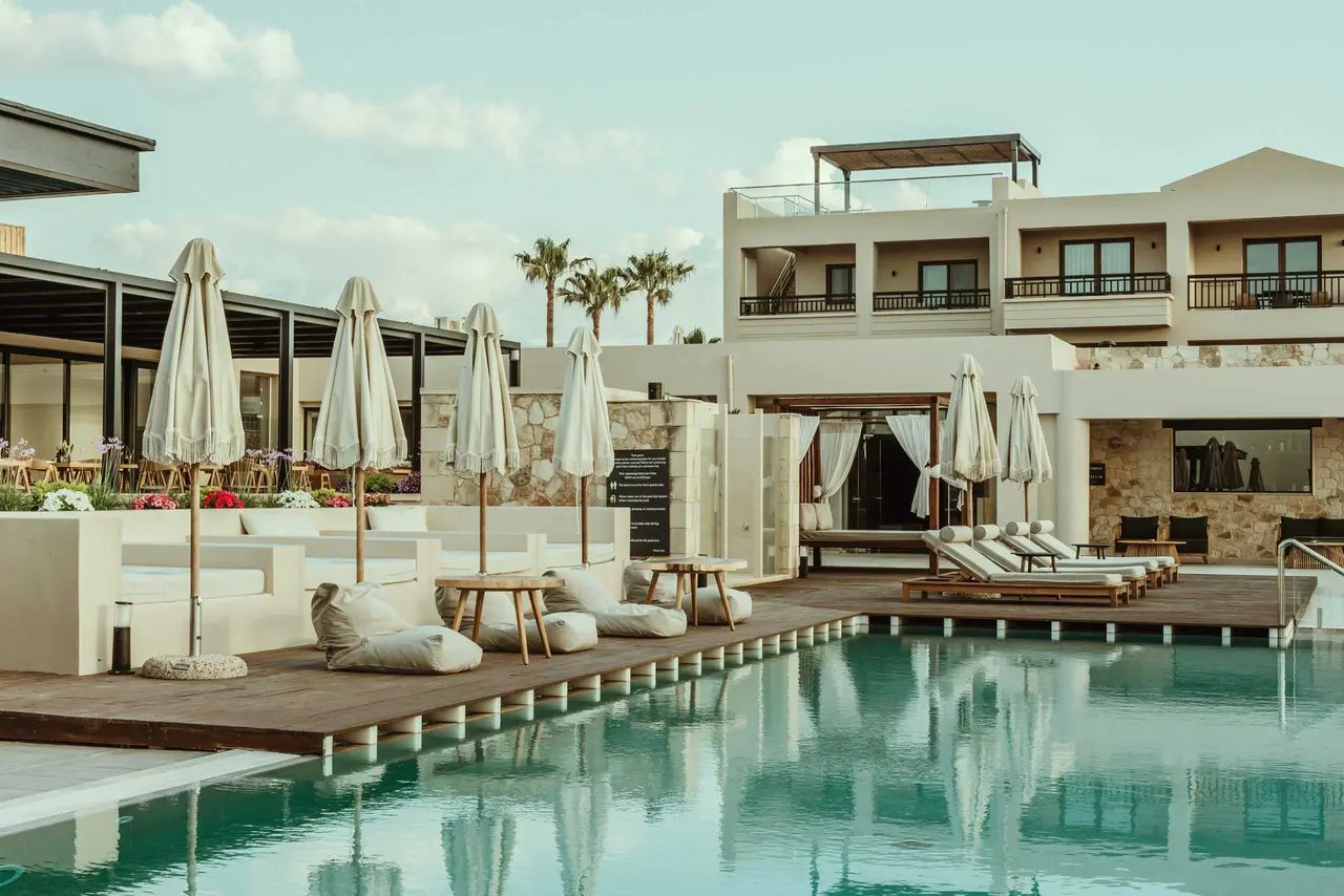 Asterion Suites and Spa