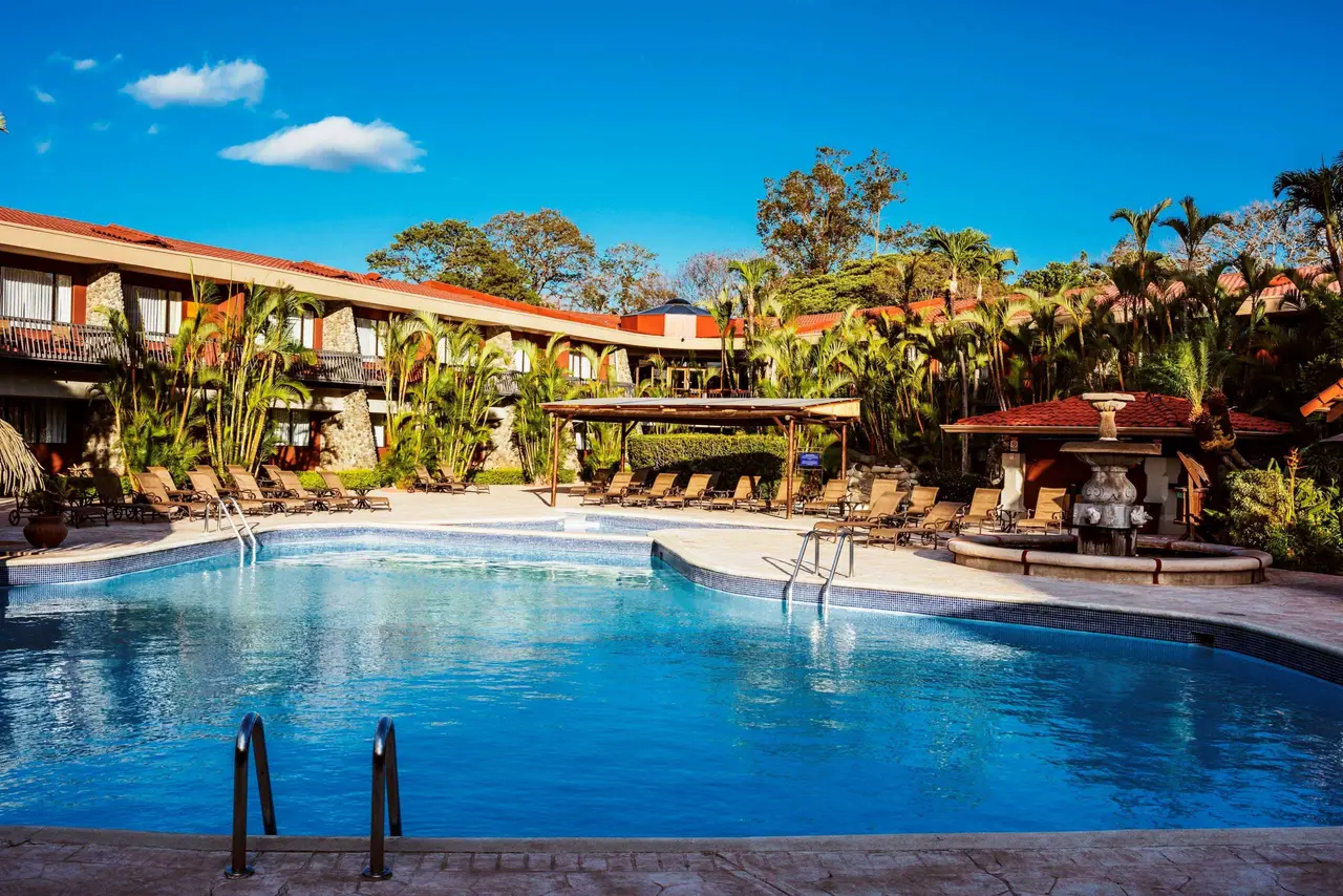 DoubleTree by Hilton Hotel Cariari San Jose Costa Rica