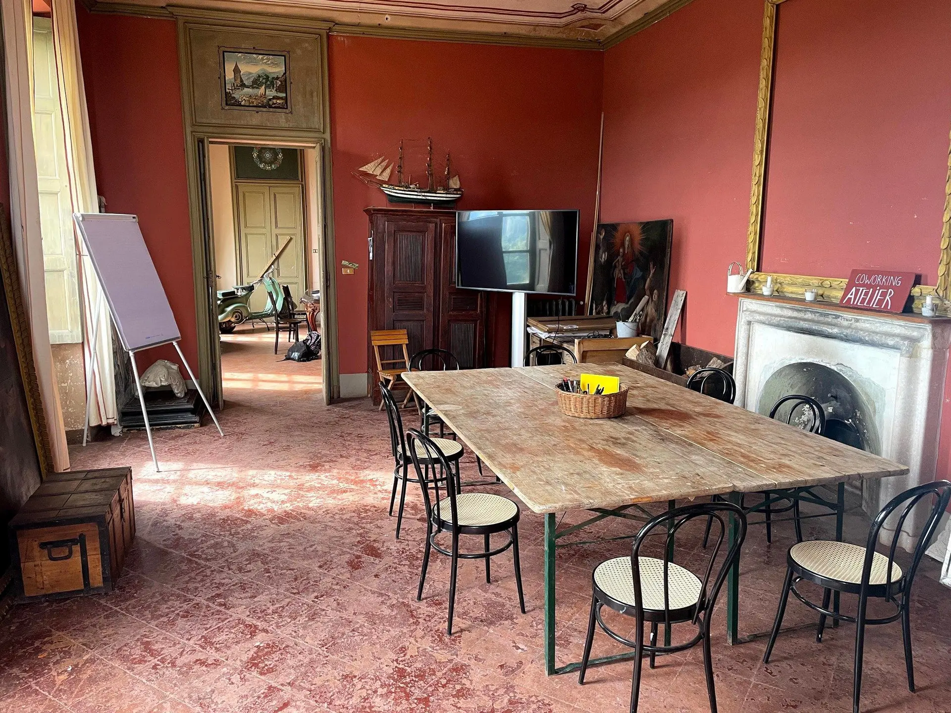 Indoor Spaces image 3