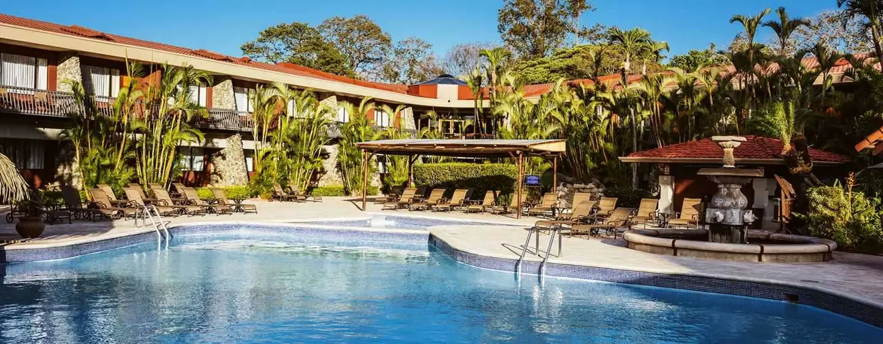 DoubleTree by Hilton Hotel Cariari San Jose Costa Rica