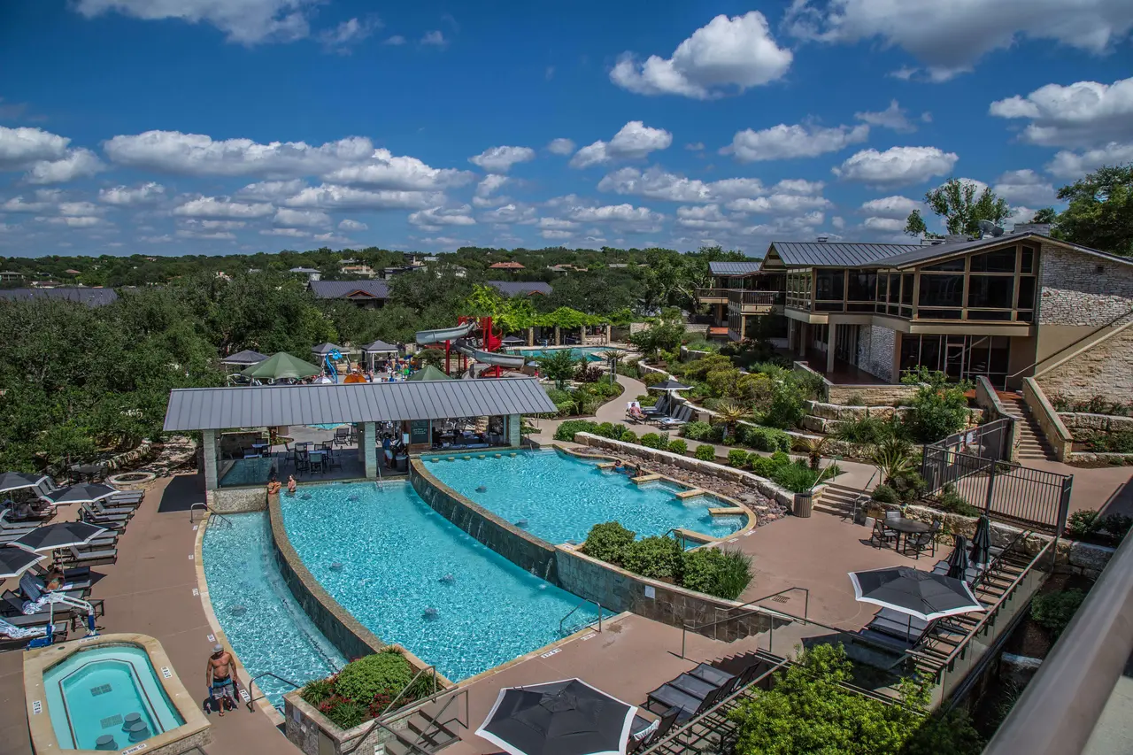 Lakeway Resort and Spa