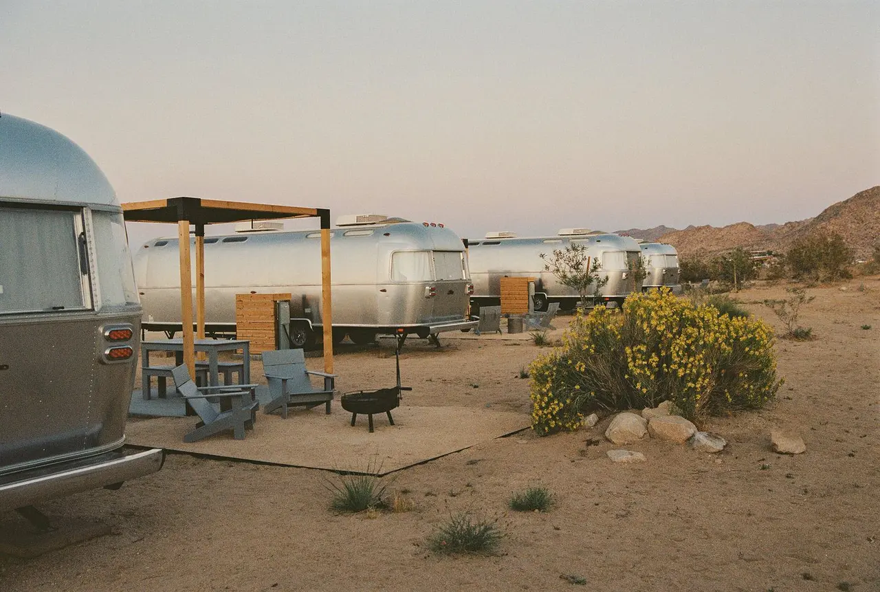 AutoCamp Joshua Tree