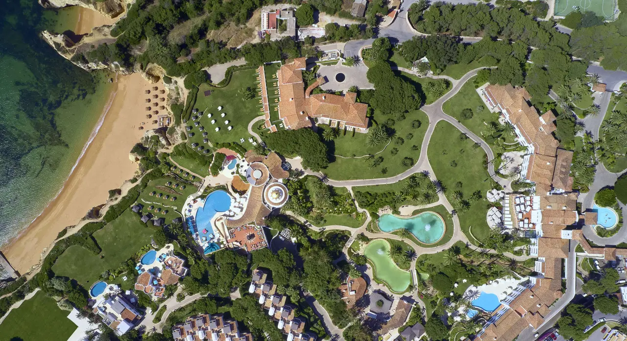 Vila Vita Parc, Resort & Spa
