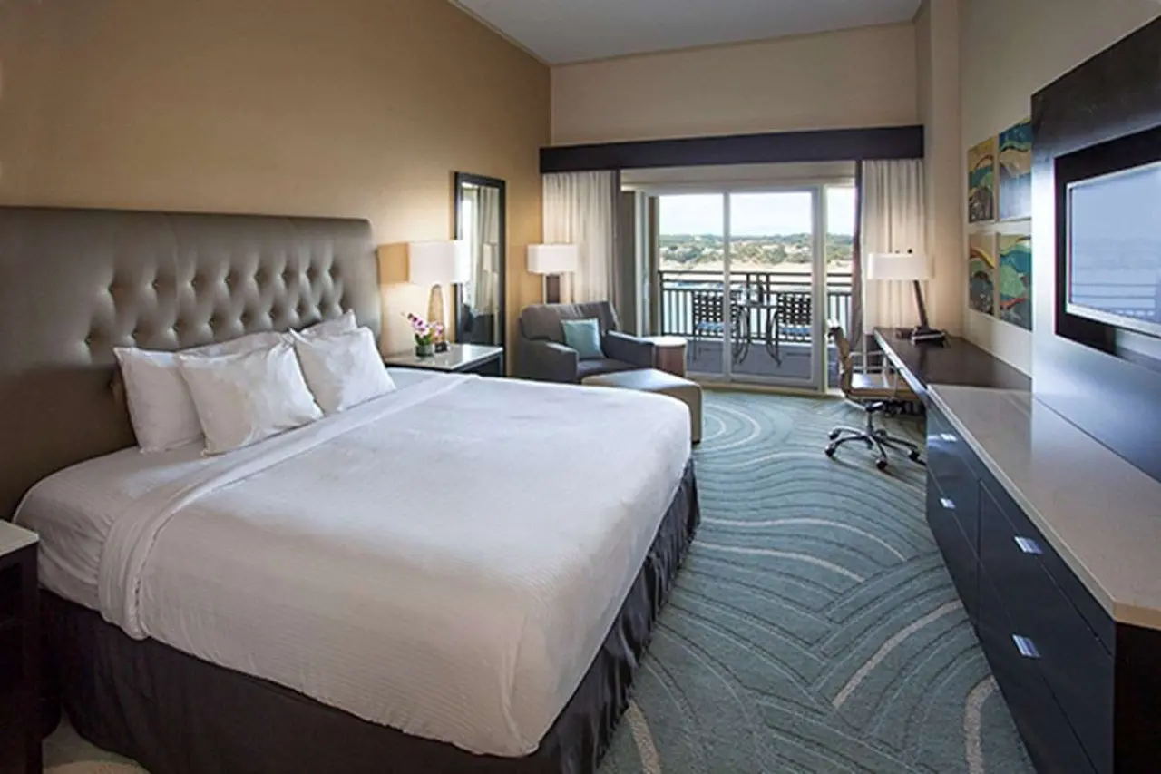 Lakeway Resort and Spa