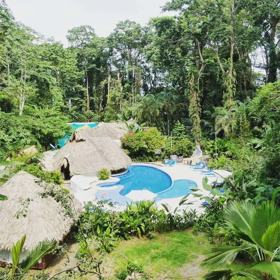 Cariblue Beach and Jungle resort
