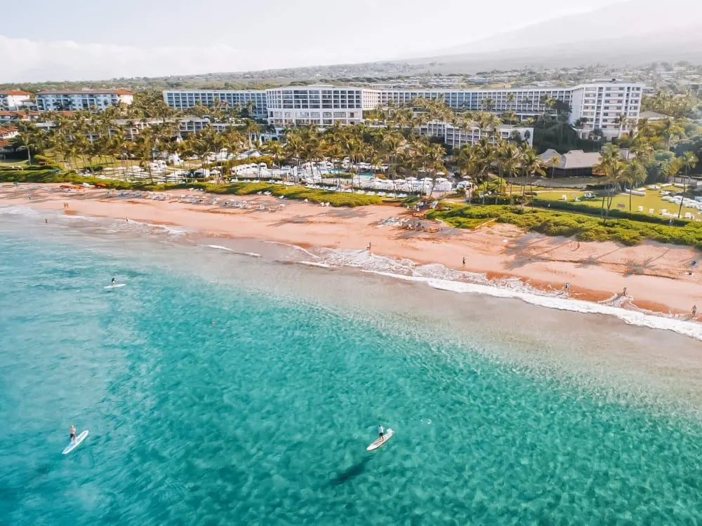 Grand Wailea Maui, A Waldorf Astoria Resort
