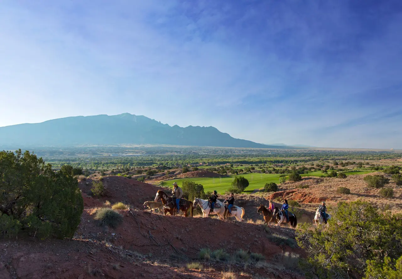 Hyatt Regency Tamaya Resort & Spa