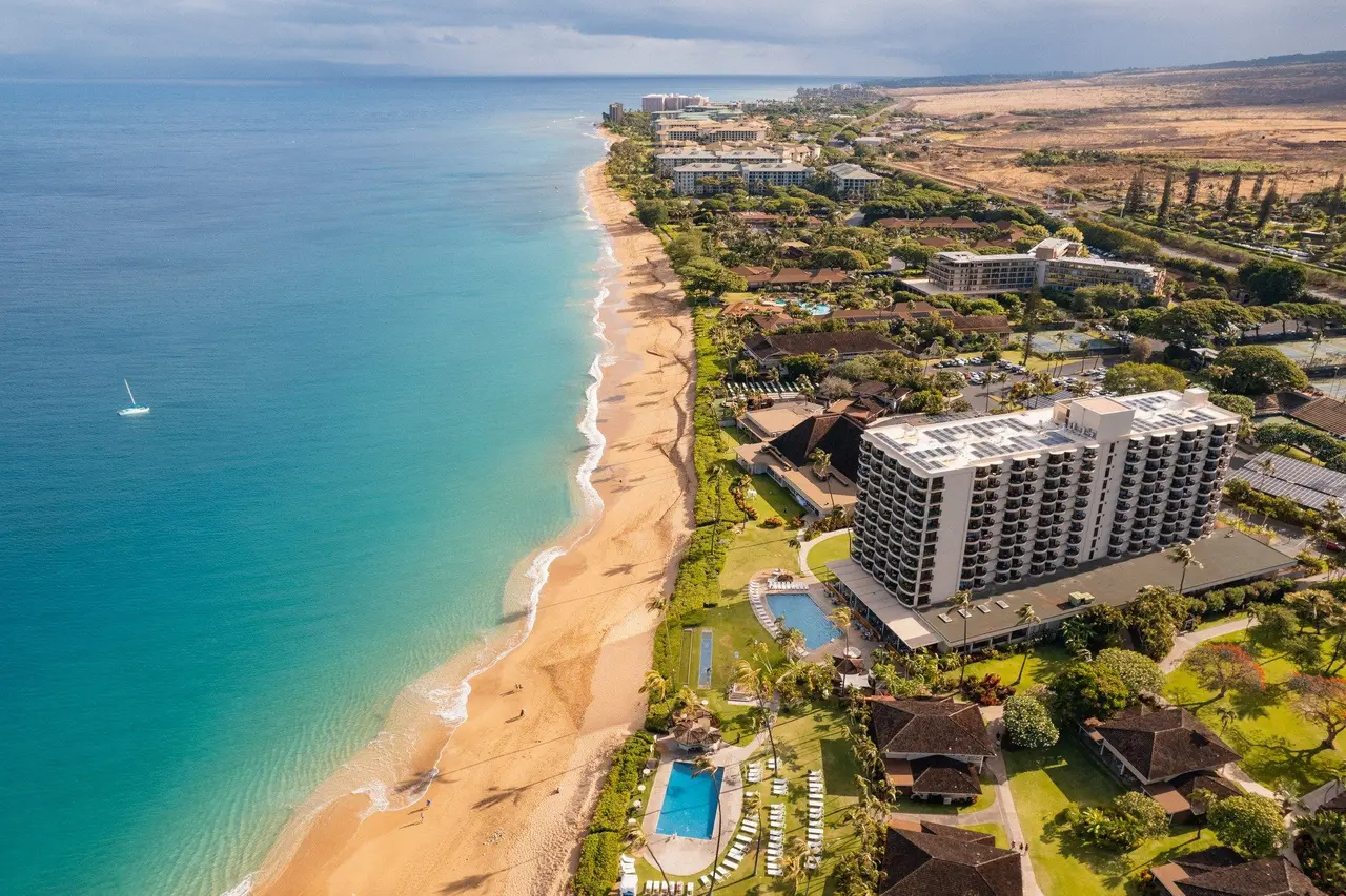 Royal Lahaina Resort & Bungalows