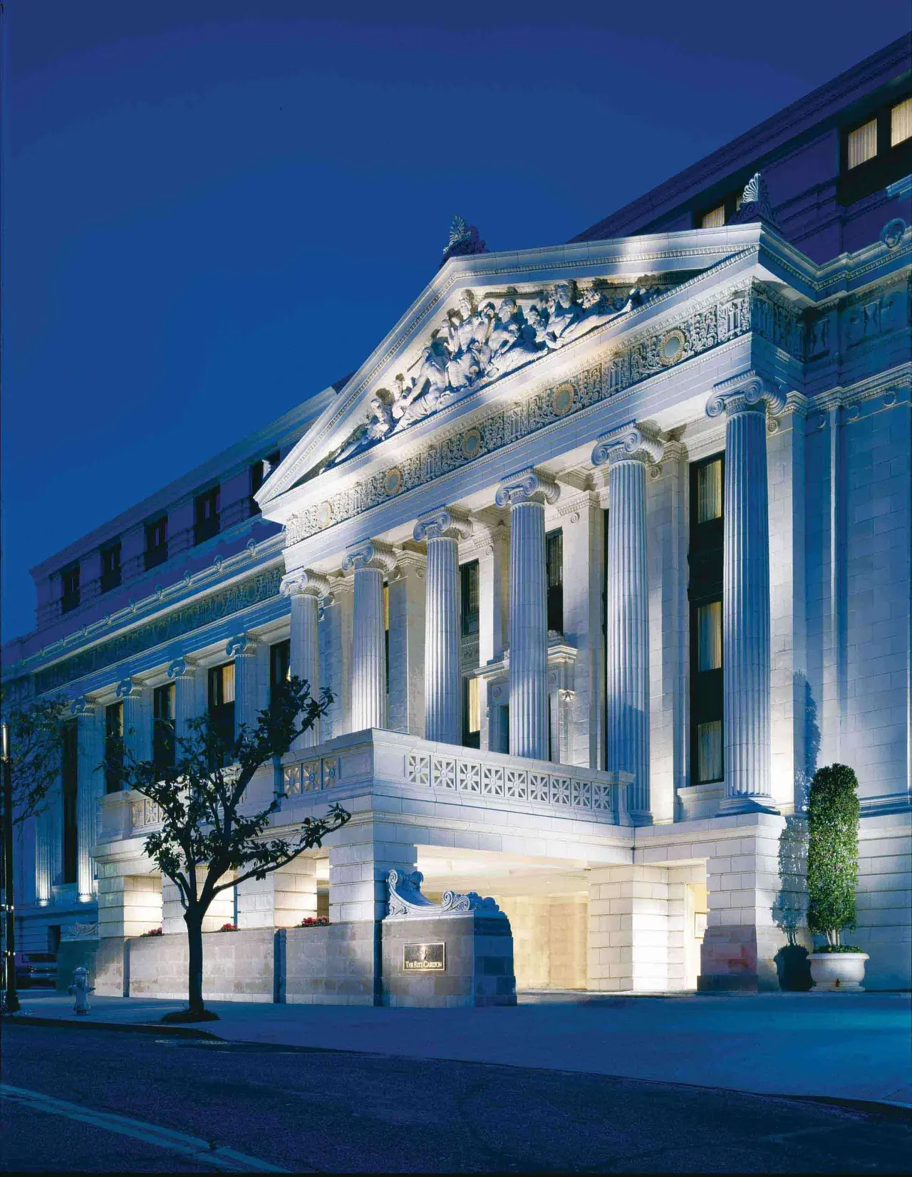 The Ritz Carlton, San Francisco
