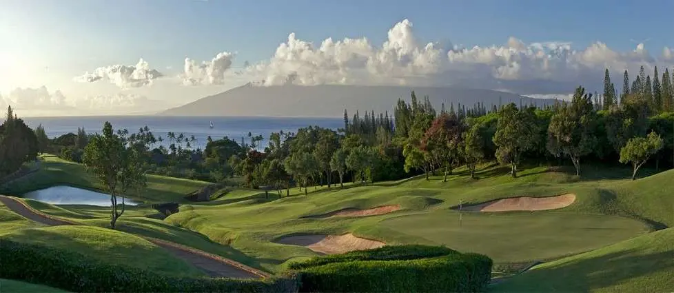 The Ritz-Carlton Maui, Kapalua