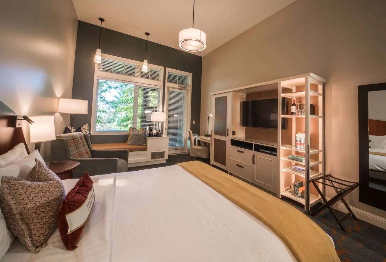 Alderbrook Resort & Spa