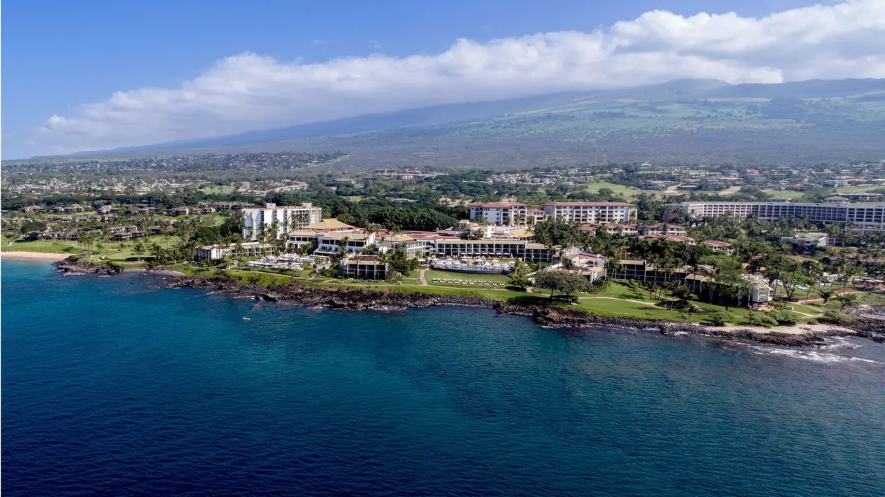Wailea Beach Resort, Marriott, Maui