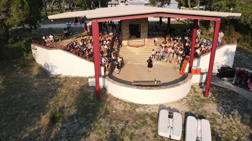 Amphitheater image 1