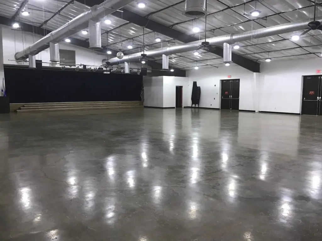 ELC and Main Hall image 2