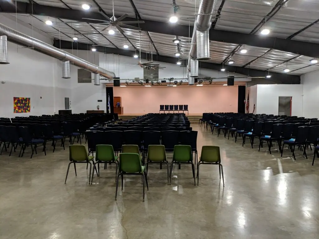 ELC and Main Hall image 1