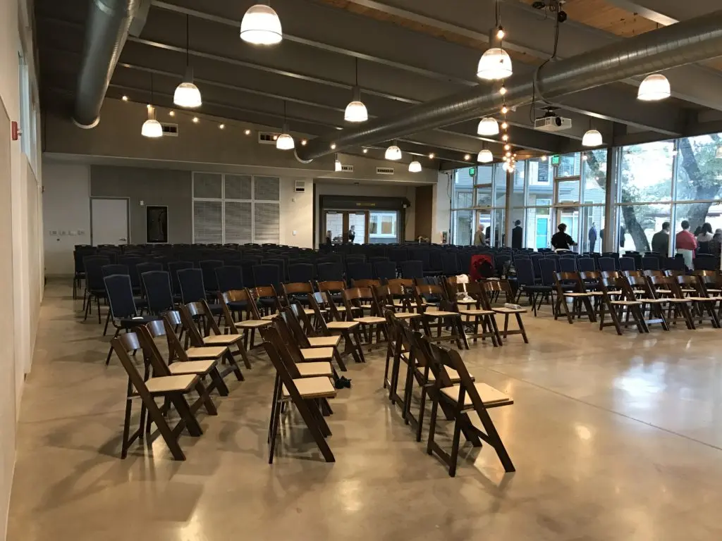 ELC and Main Hall image 4