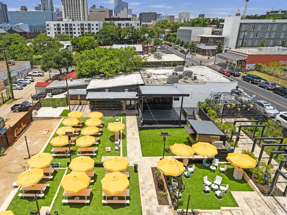 Austin Garden image 10