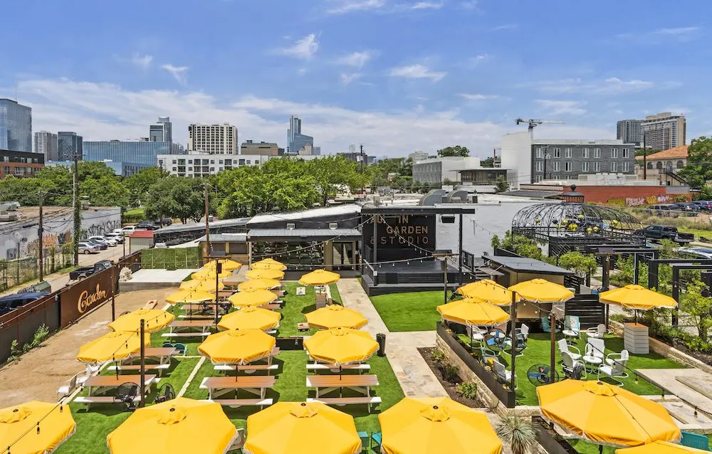 Austin Garden image 1