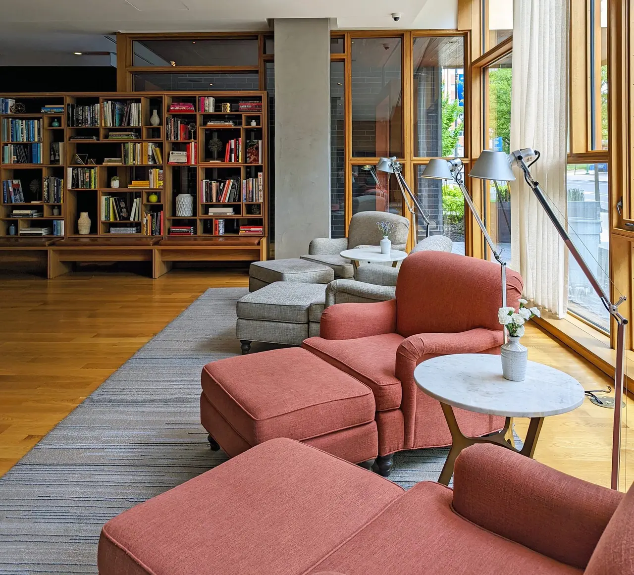 The Study at University City