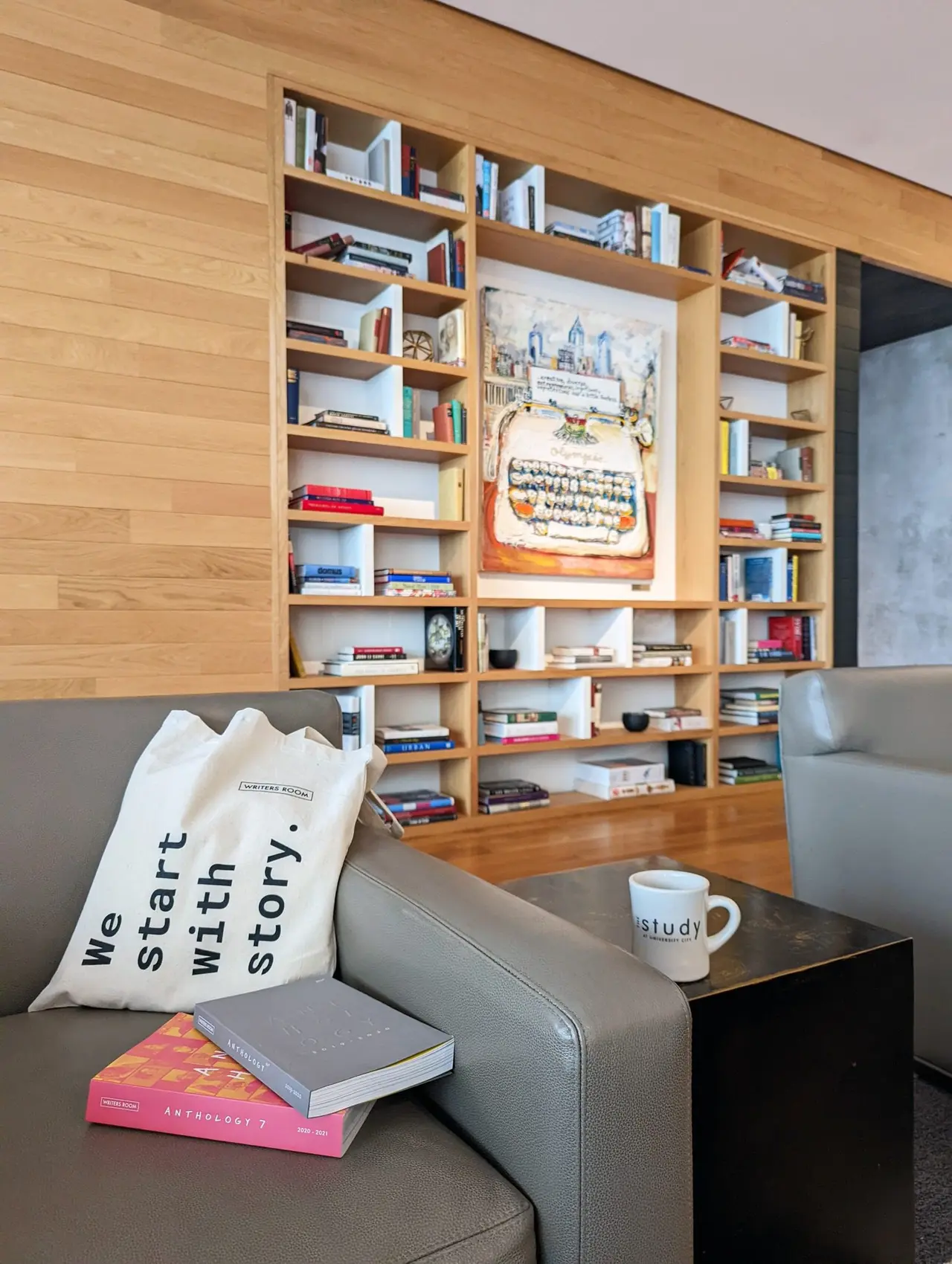 The Study at University City