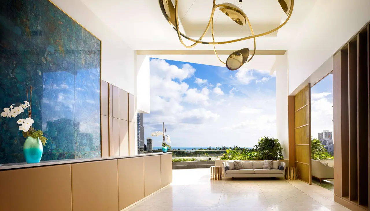 The Ritz-Carlton Residences, Waikiki Beach