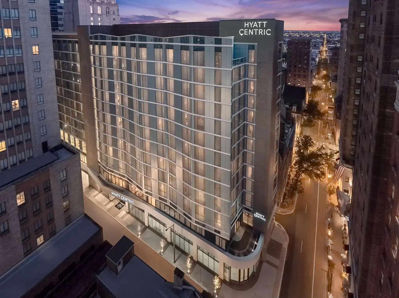 Hyatt Centric Philadelphia