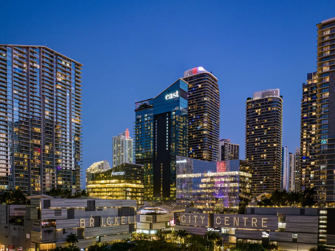East Miami