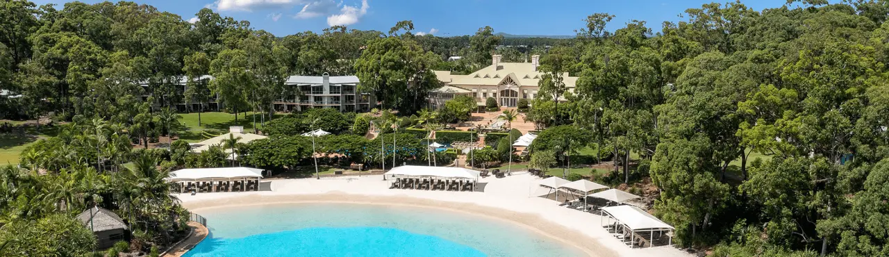 InterContinental Sanctuary Cove Resort