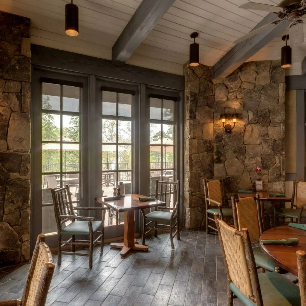 Lanier Islands Legacy Lodge
