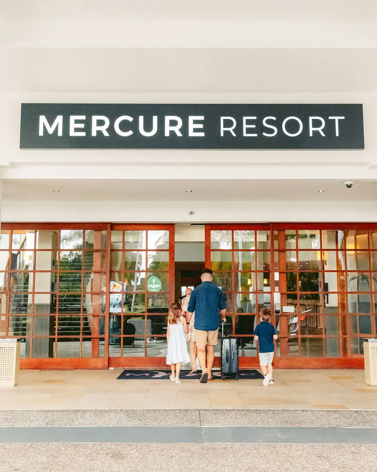 Mercure Gold Coast Resort